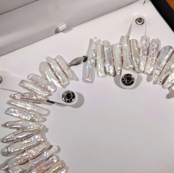 🟠 Imperial Fresh Water Pearls NWT - Picture 5 of 8